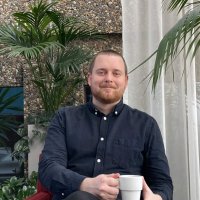 Bild på Daniel Hermansson