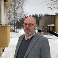 Bild på Lars Öberg